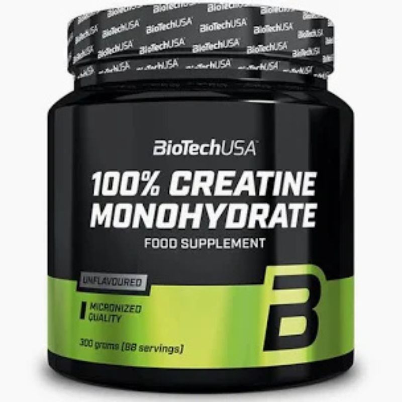 Créatine Monohydrate BioTech 300g