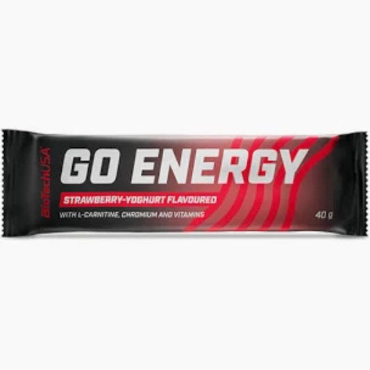Go Energy Barre Biotech 40g