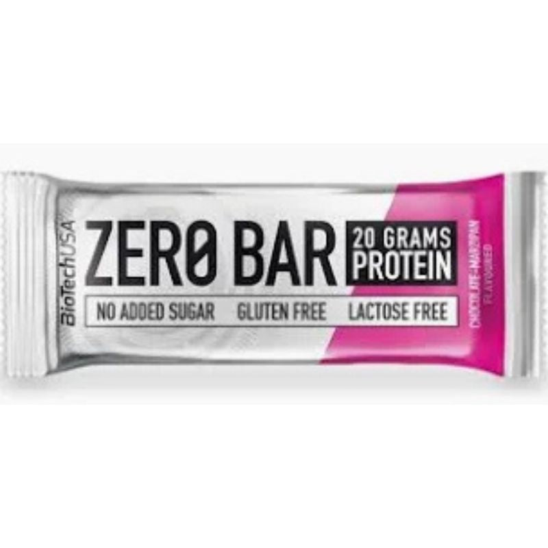 Zero Barre BioTech 50g