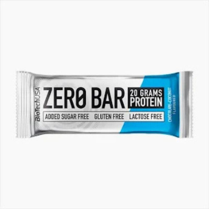 Zero Barre BioTech 50g