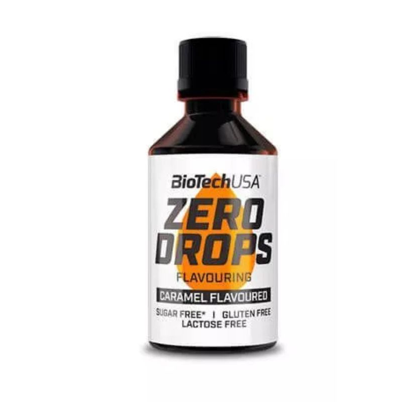 Zero Drops BioTech 50Ml