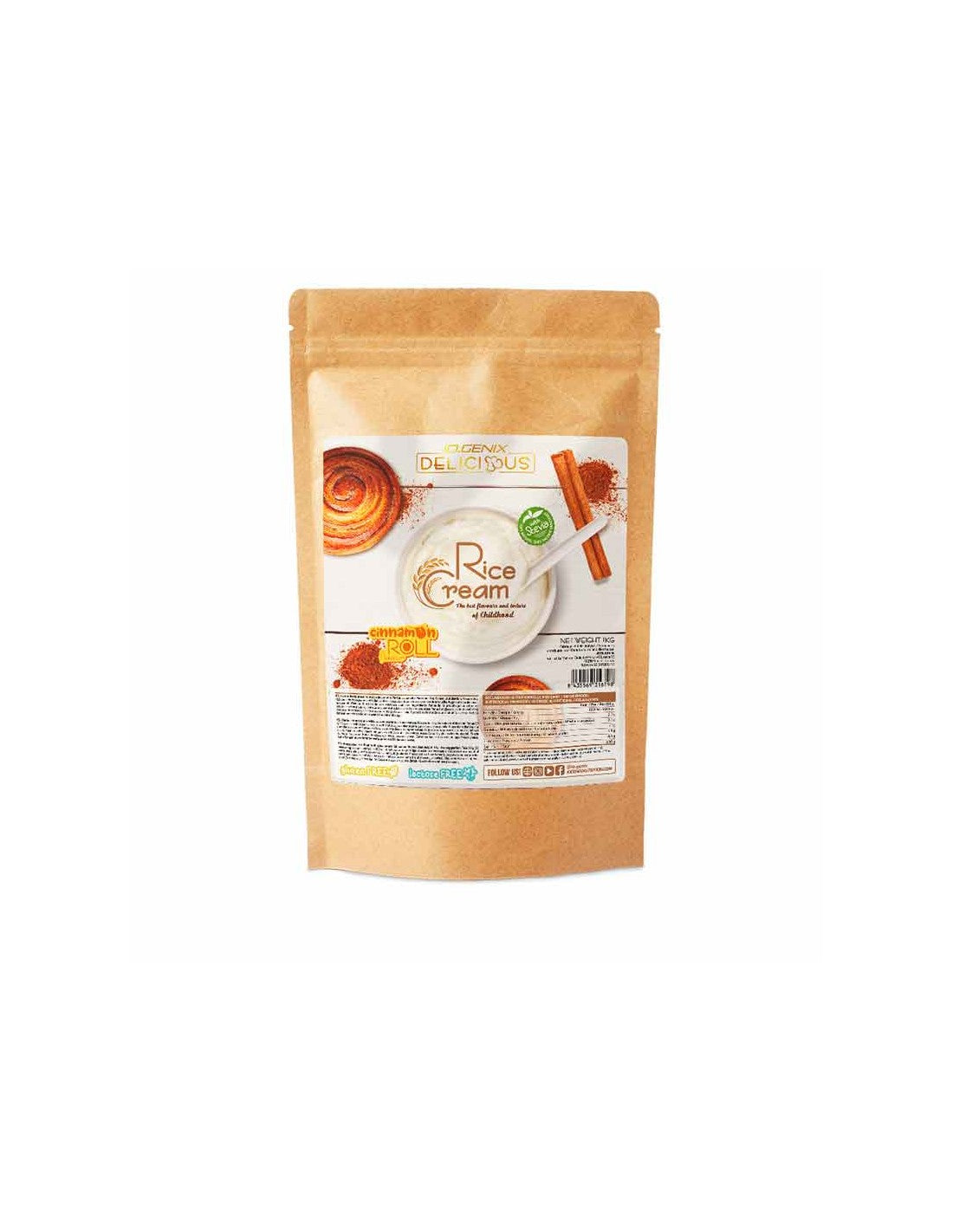 CRÊME DE RIZ