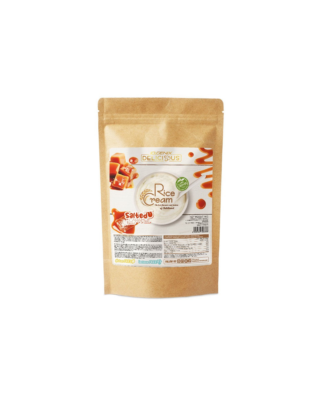CRÊME DE RIZ