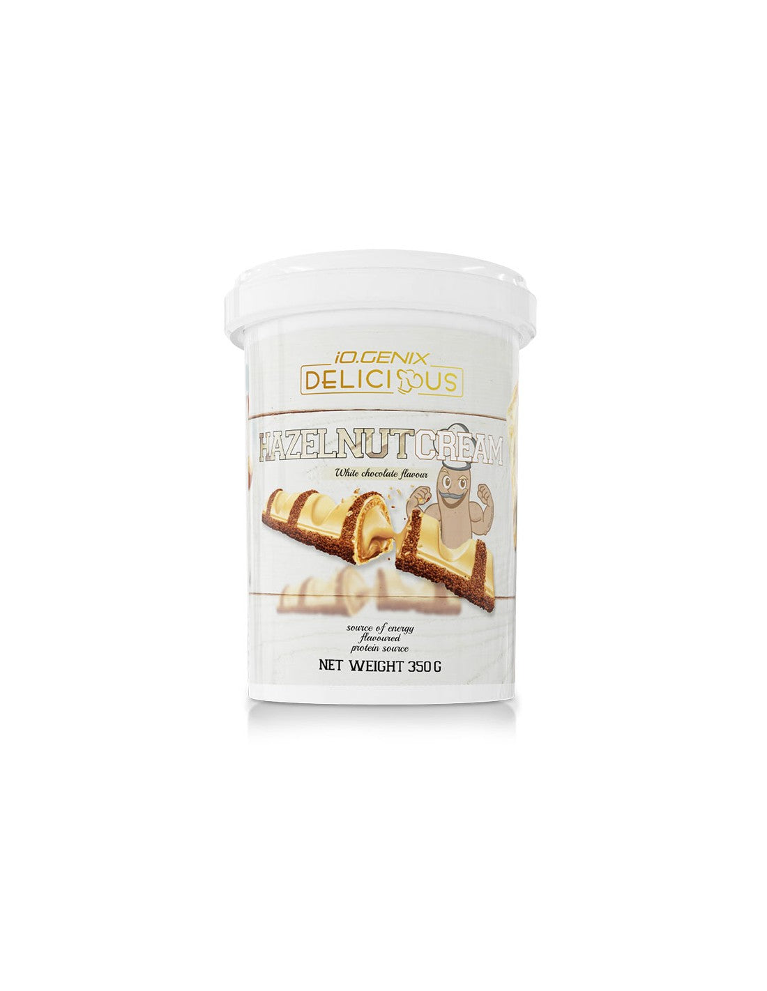 Beurre de noisettes 350g