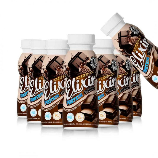 Elixir Proteine 250ml 8 unités