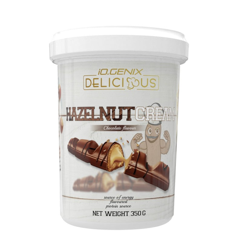 Beurre de noisettes 350g