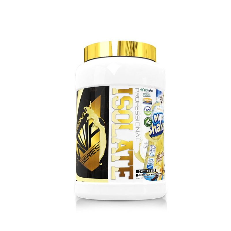 Protreines Isolate Professionnelle 1 kg