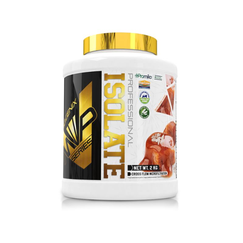 Proteines Isolate Professionnelle 2kg