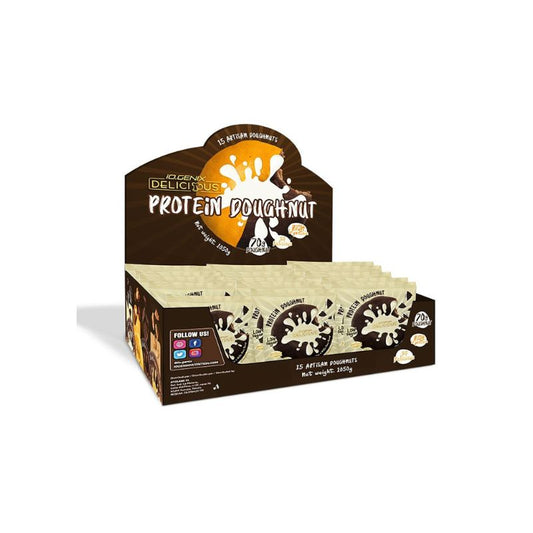 Donuts Proteinés 15 unités