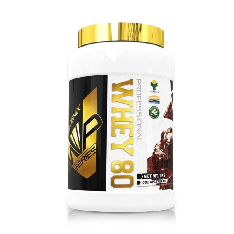 WHEY 80 1 KG