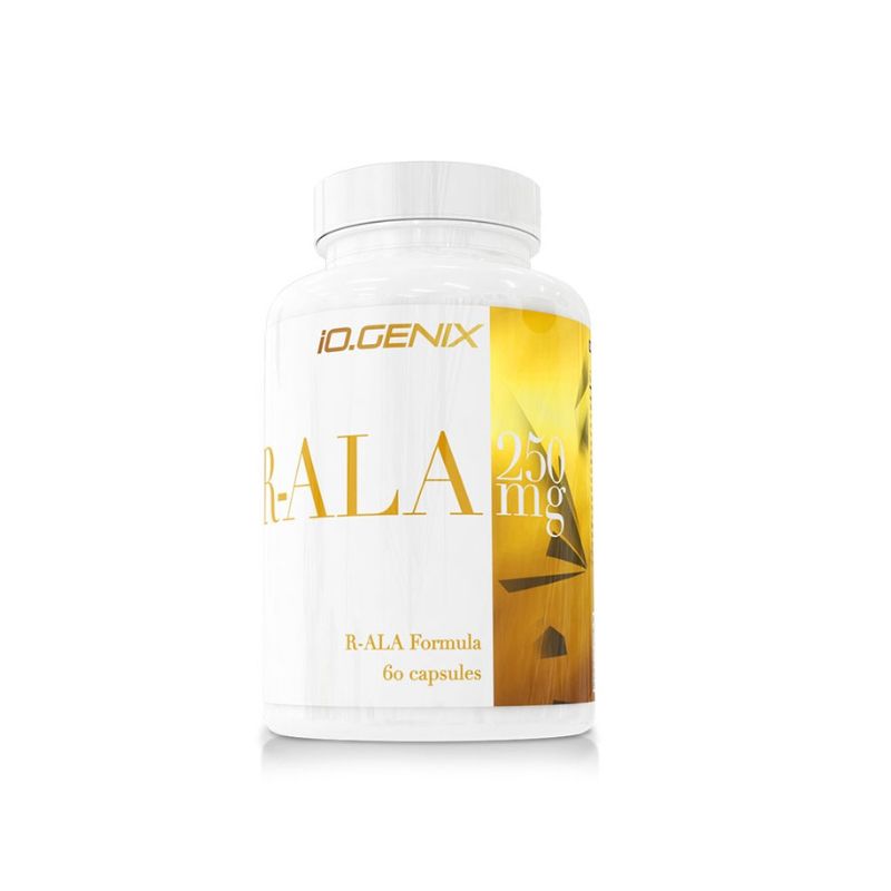 R-ALA 250mg 60 Caps