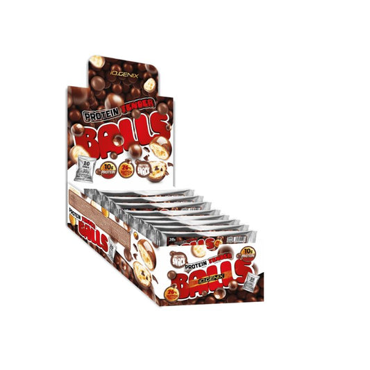 Protein Tender Balls 10 Unités