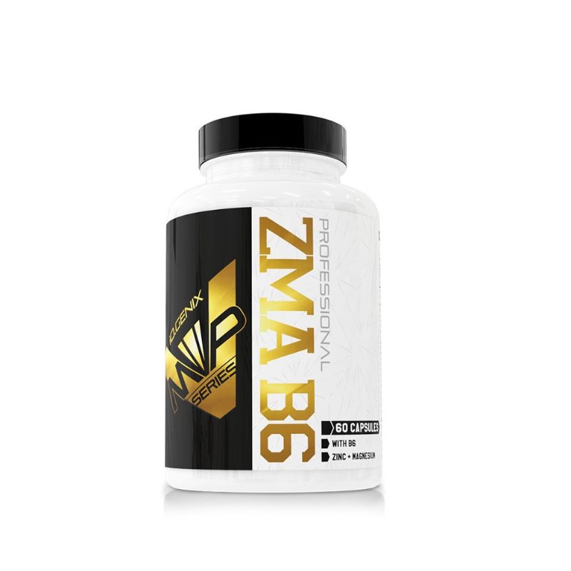 ZMA B6 60 Caps