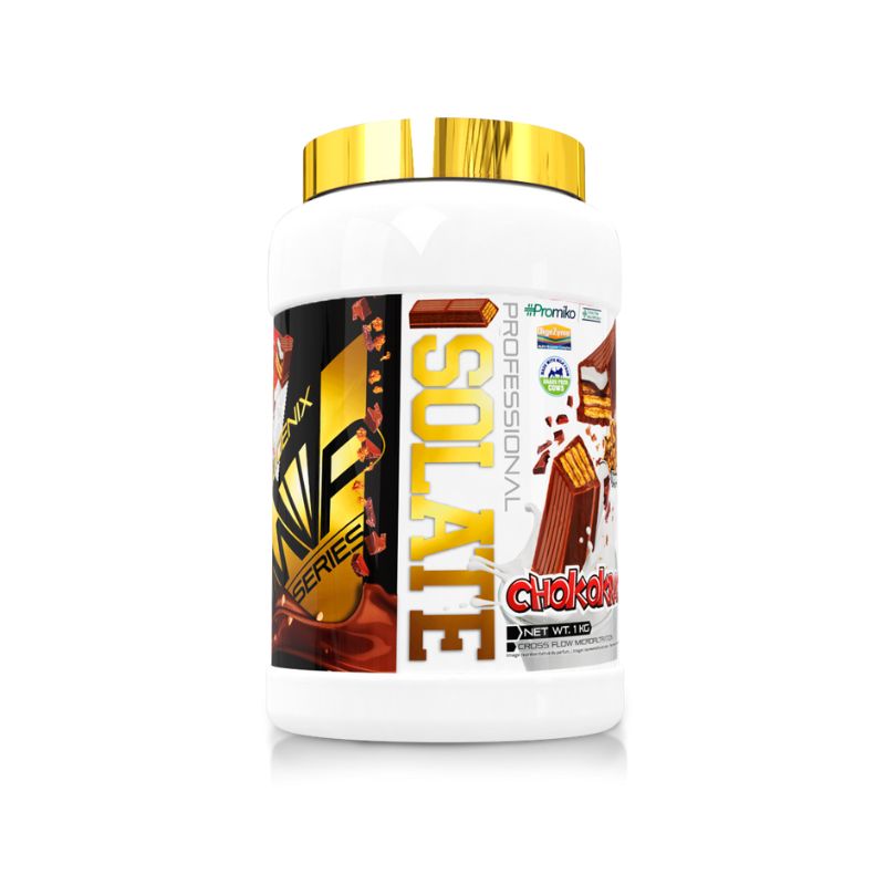 Protreines Isolate Professionnelle 1 kg