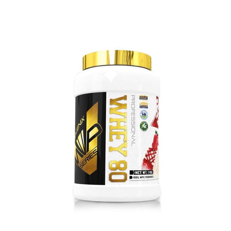 WHEY 80 1 KG