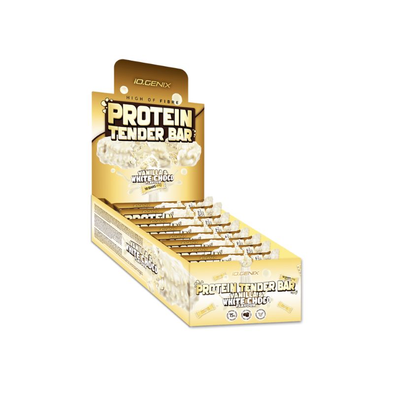 Proteines tender Bar 18 Unités
