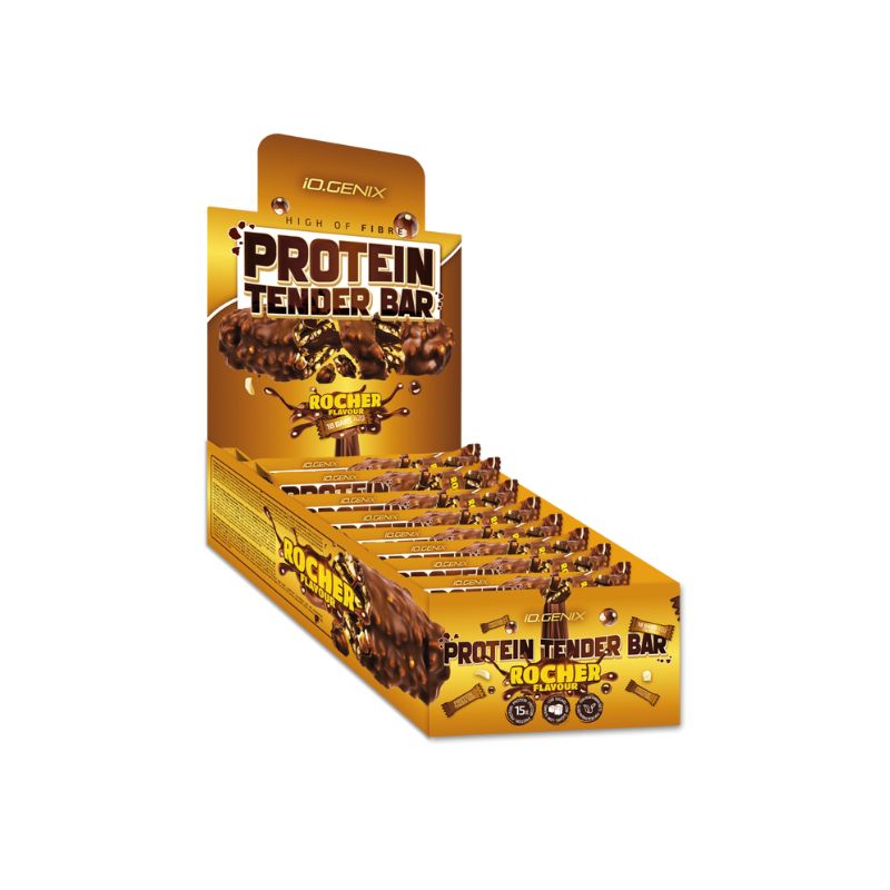 Proteines tender Bar 18 Unités