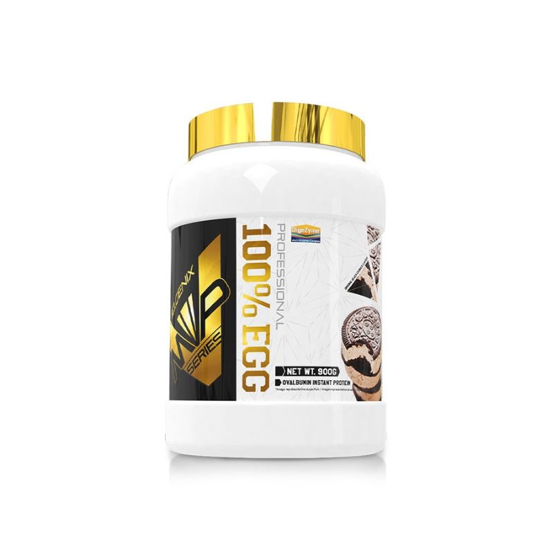 Proteines d'Oeufs 900g