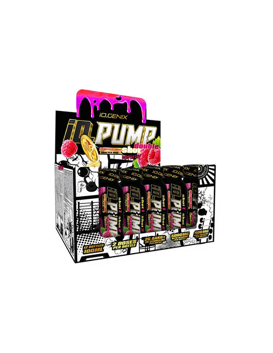 IO Pump 12 unités de 100ml