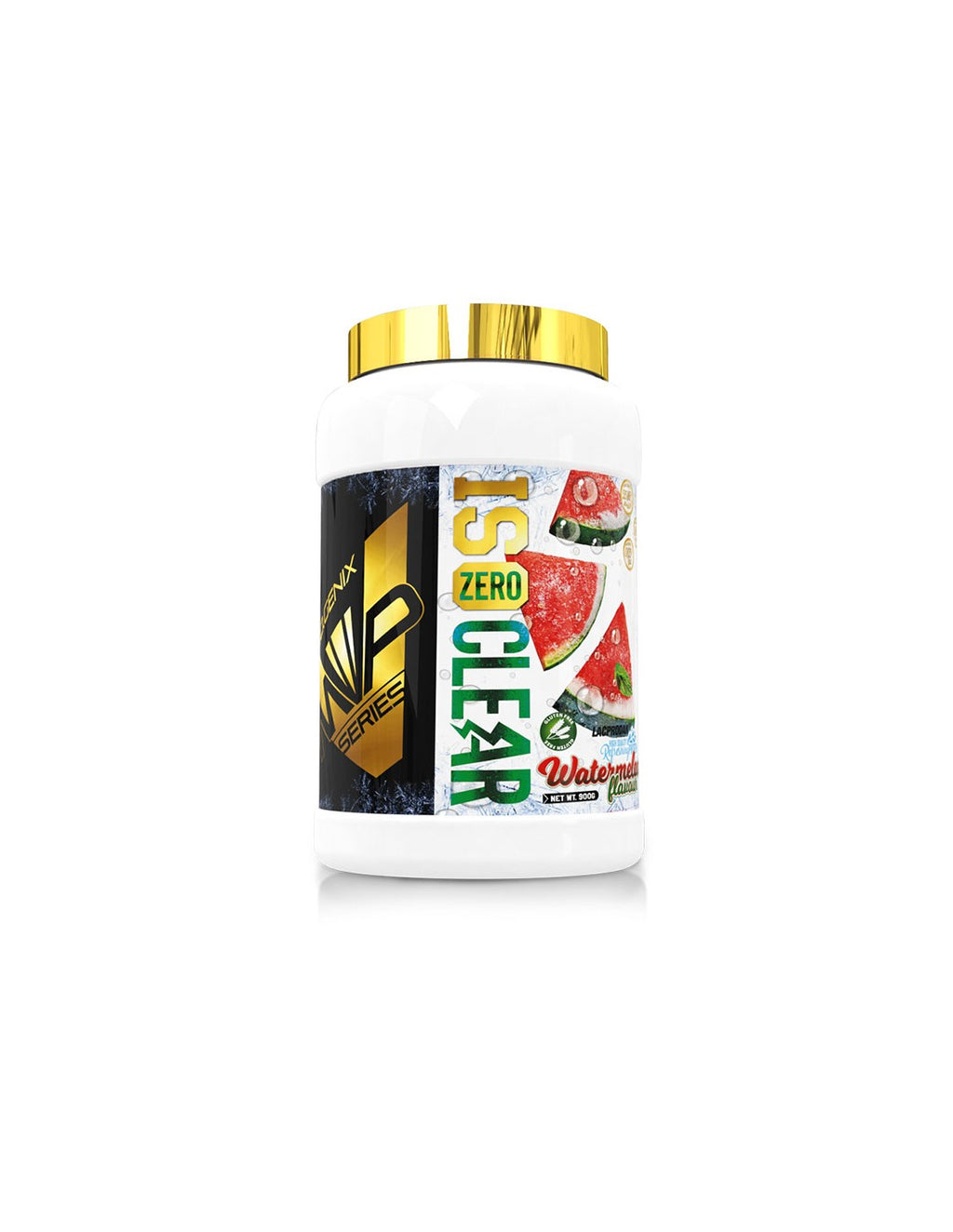 iso Clear 900g