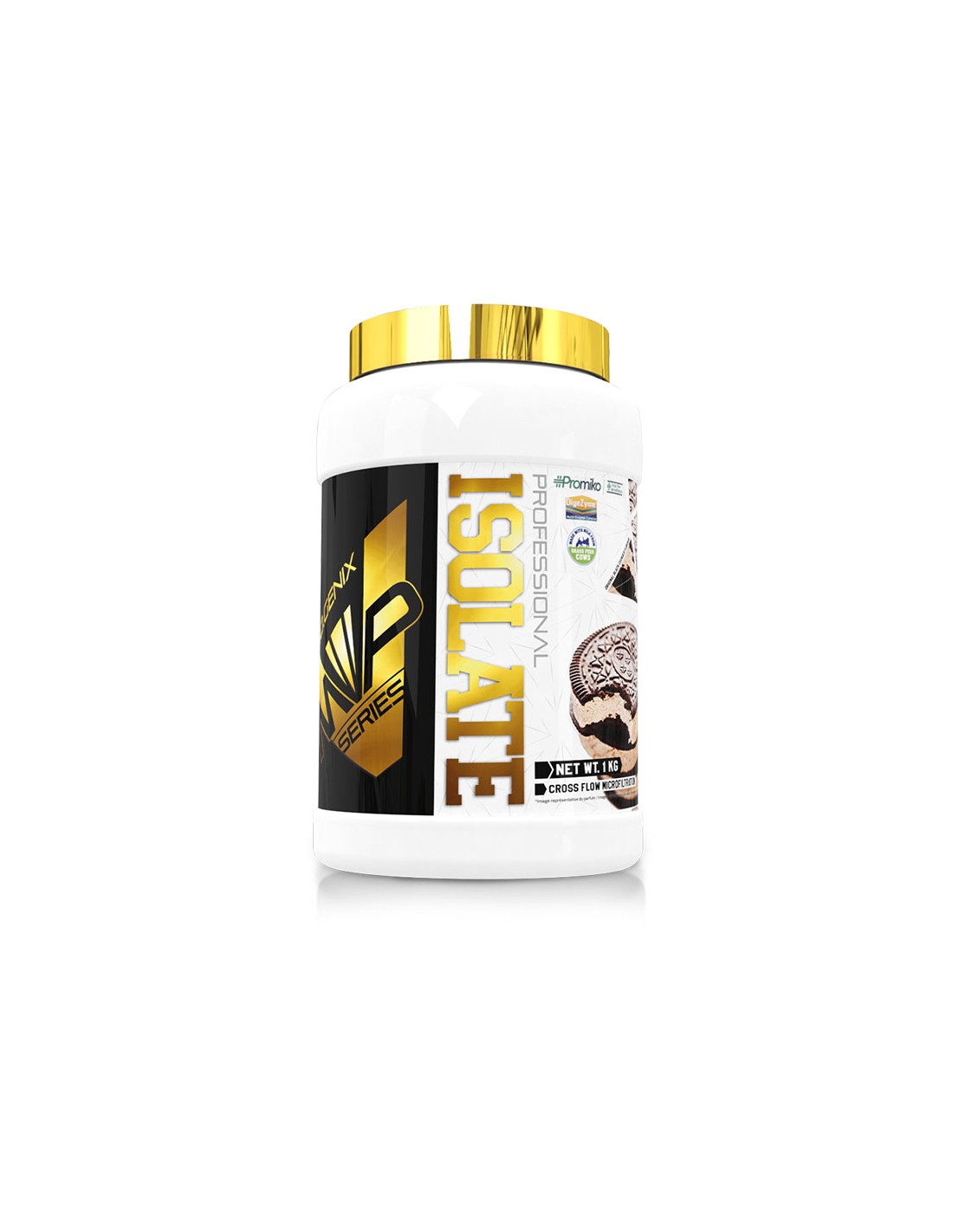Protreines Isolate Professionnelle 1 kg