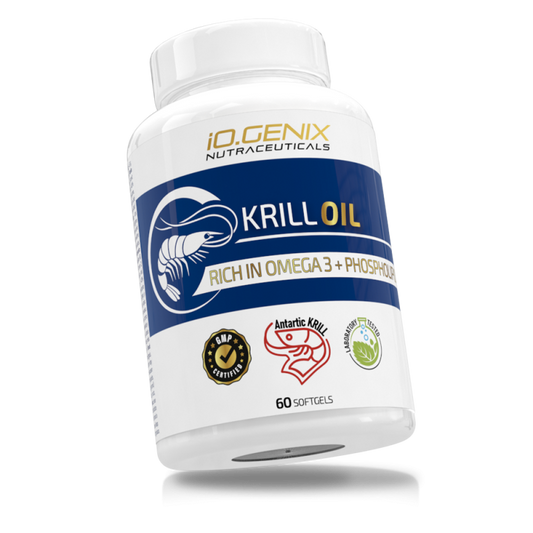 HUILE DE KRILL