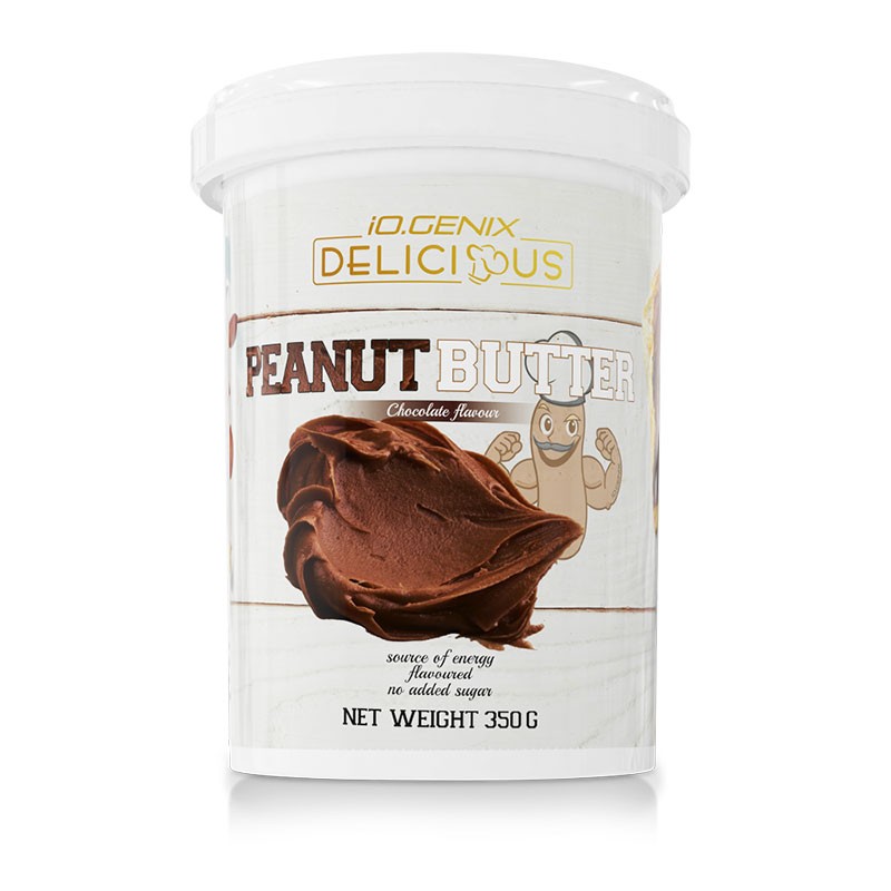 Beurre de Cacahuètes 350G