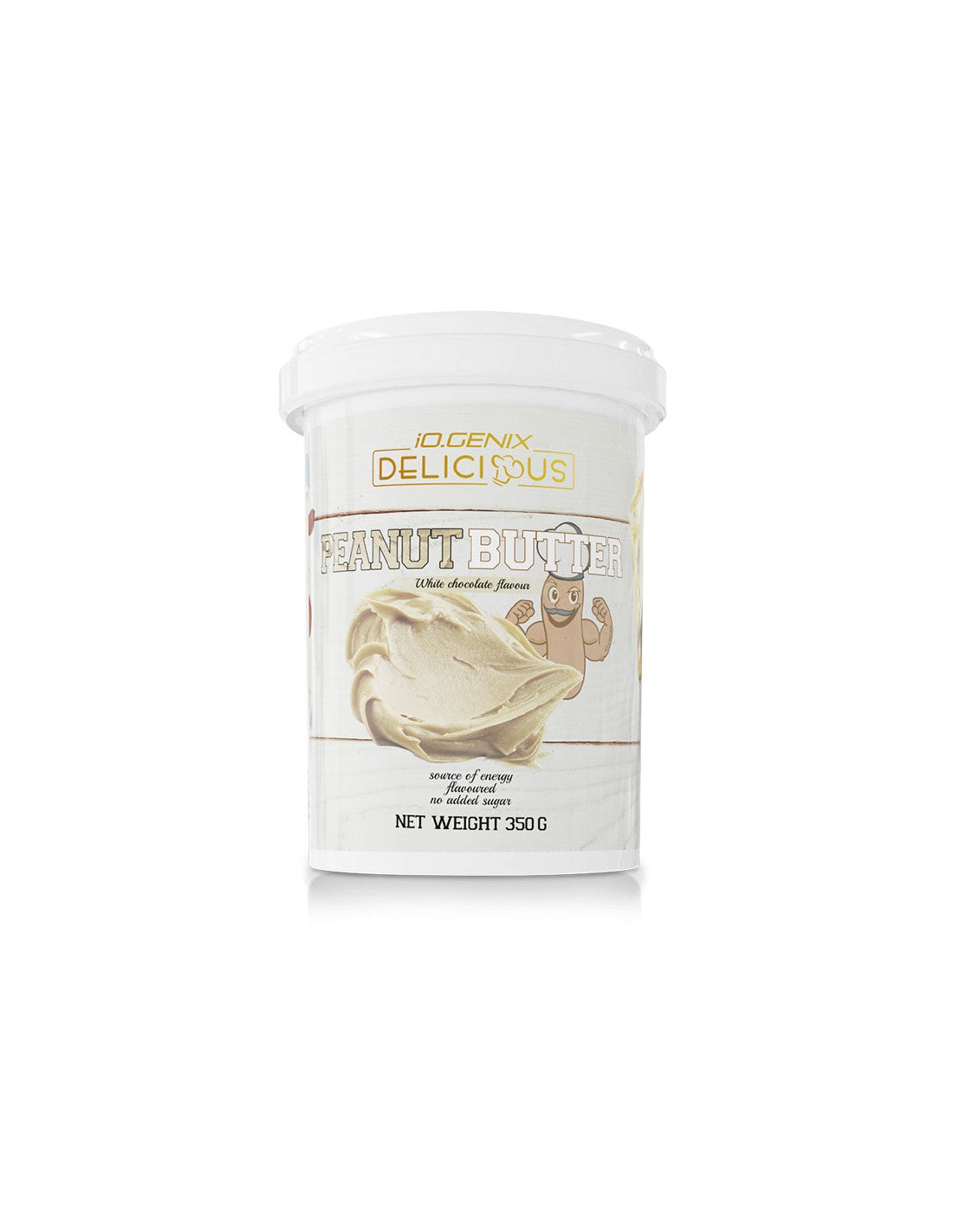 Beurre de Cacahuètes 350G