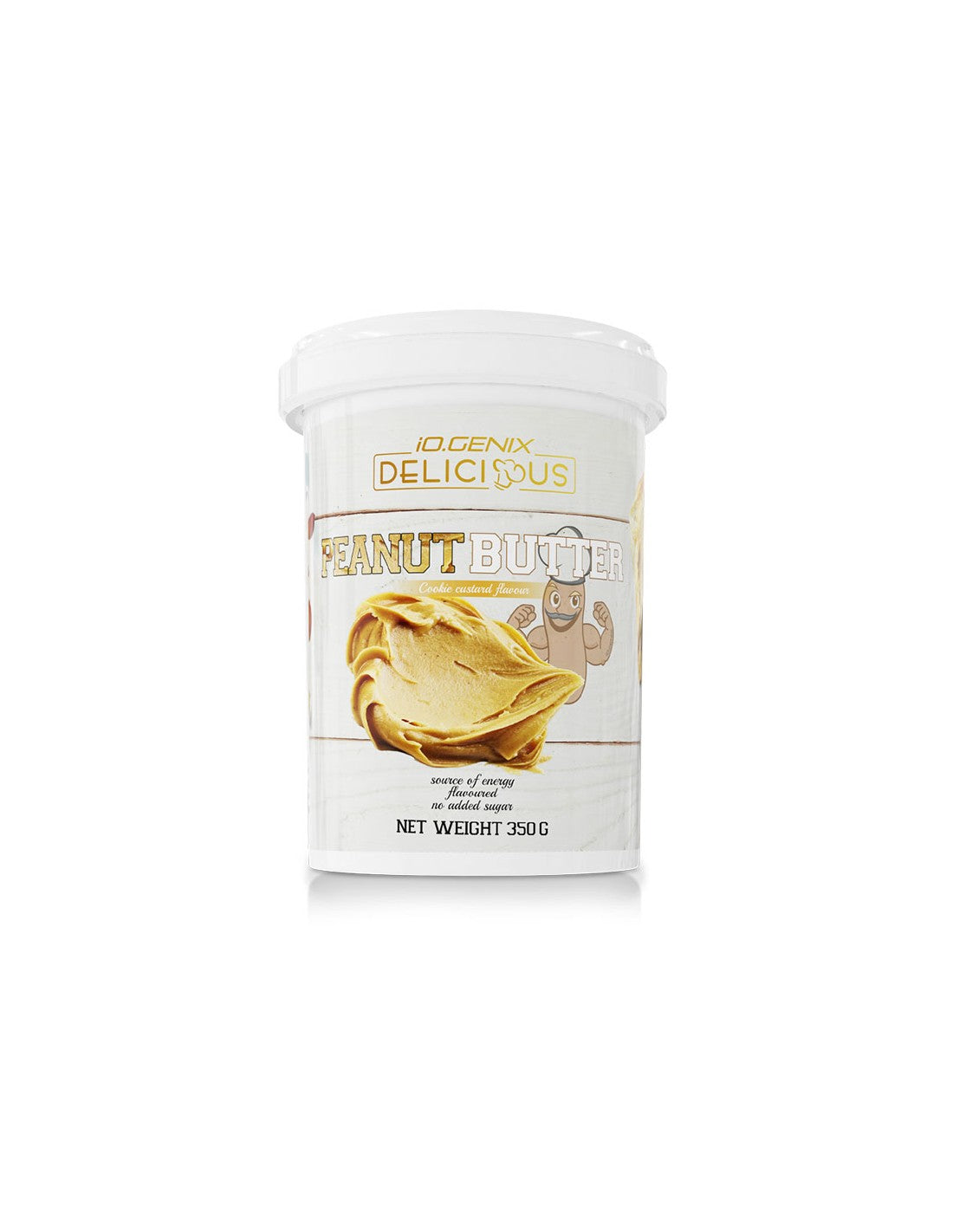 Beurre de Cacahuètes 350G