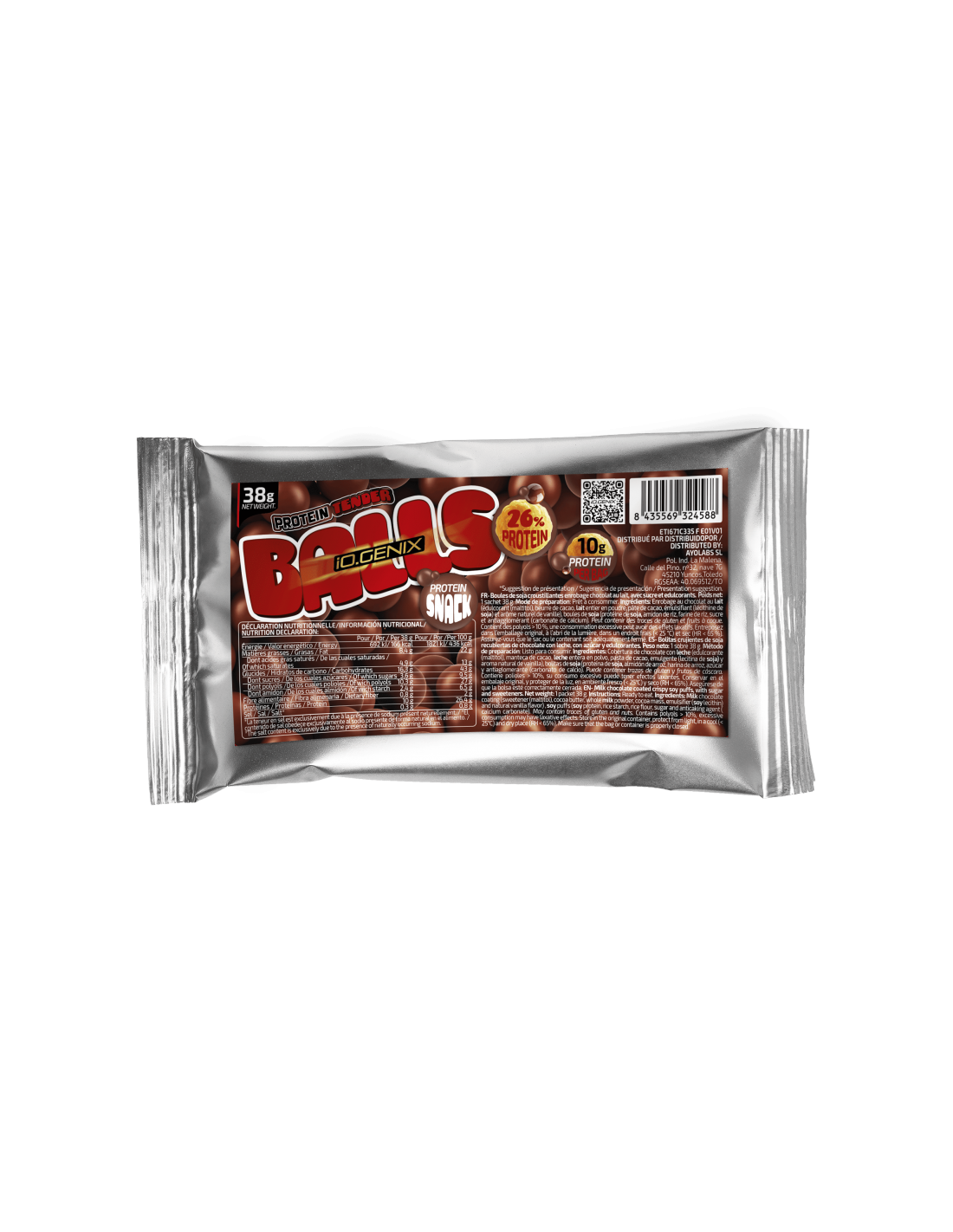 Tender Balls