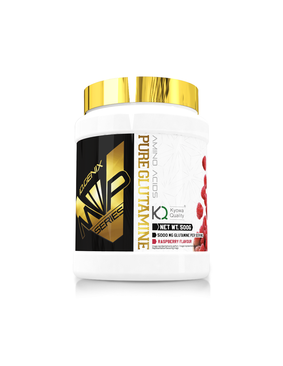 Pure Glutamine 500g Kyowa