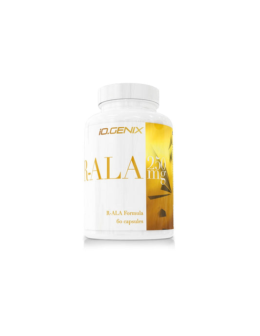 R-ALA 250mg 60 Caps