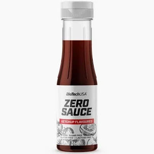Zero Sauce BioTech 350 Ml