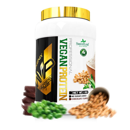 Proteines Vegan