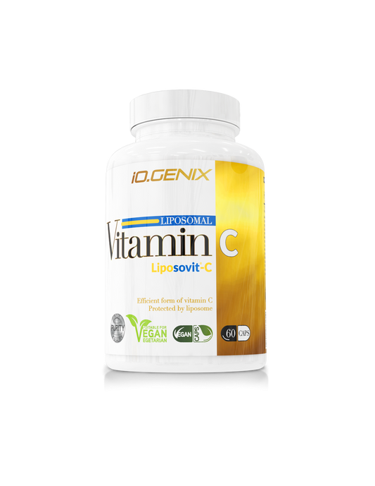 Vitamine C Liposomal 60 Caps