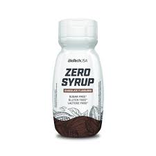 Zero Syrup Biotech 320 Ml