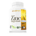 ZINC BISGLYCINATES 60 CAPS